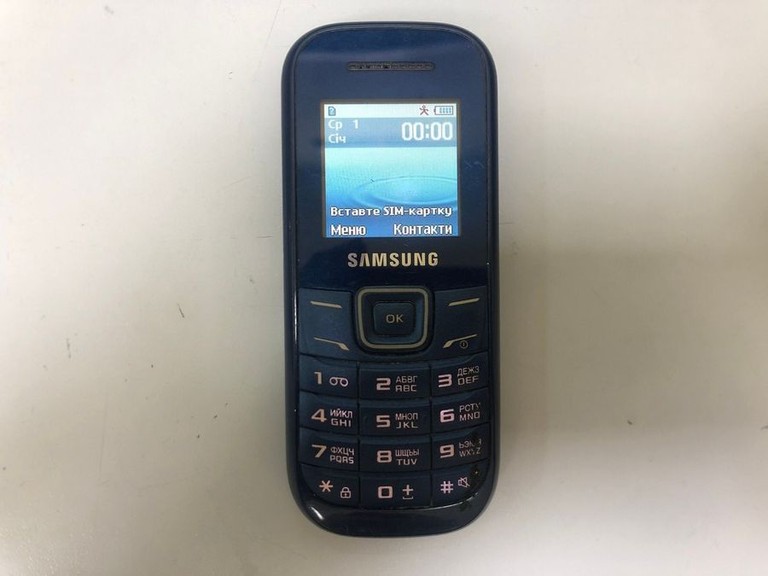Купити Samsung e1200i Б/У