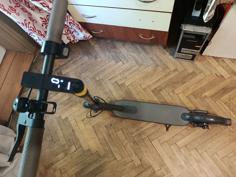 Оголошення Xiaomi Mi Electric Scooter 1S Б/У