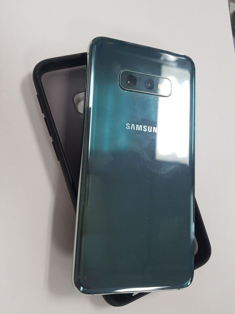 Объявление Samsung galaxy s10e sm-g970 ds 6/128gb Б/У