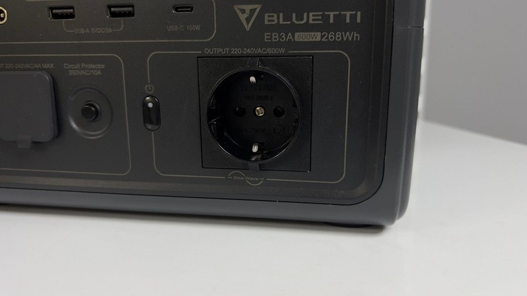 Оголошення Bluetti eb3a 600w Б/У