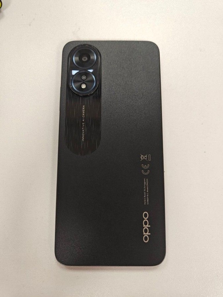 Объявление Oppo a18 4/128gb Б/У