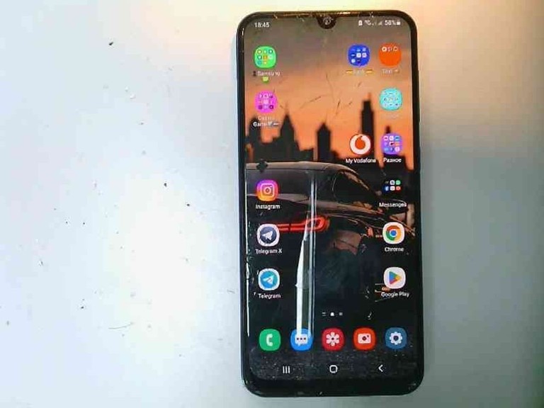 Купити Samsung galaxy a50 6/128gb Б/У