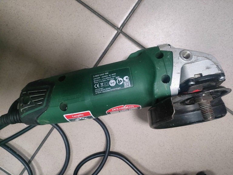 Дешиво Bosch pws 850-125 с ломбарда