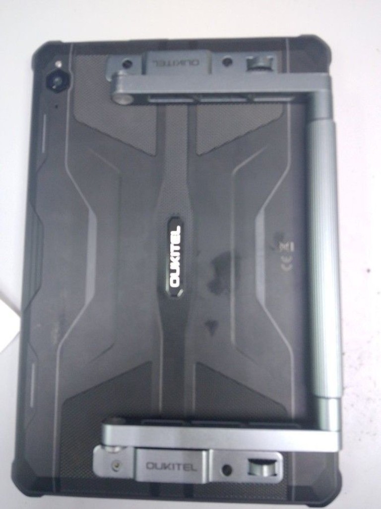 Дешиво Oukitel RT6 8/256GB 4G Dual Sim Black с ломбарда