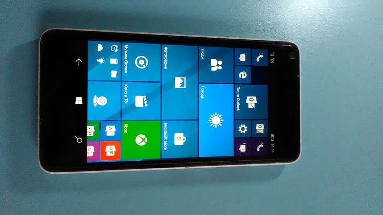 Купити Microsoft lumia 640 xl dual sim Б/У
