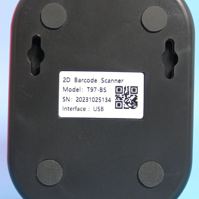 T97-BS 1D та 2D Код:null. Изображение 7