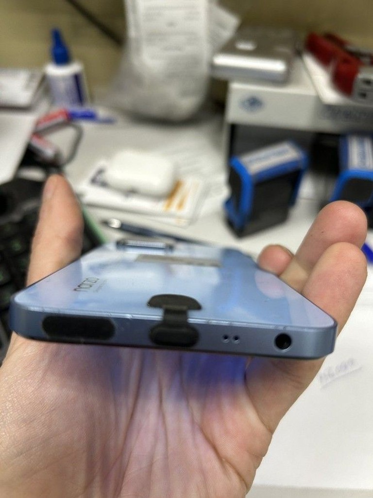 Оголошення Realme narzo 50a rmx3430 4/64gb Б/У
