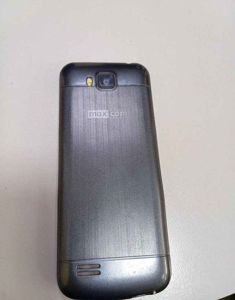 Оголошення Maxcom MM142 Black Б/У