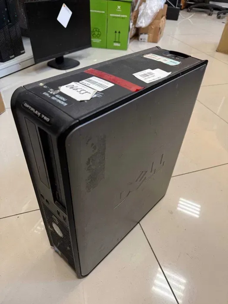 Купить Dell optiplex 780 OEM Б/У