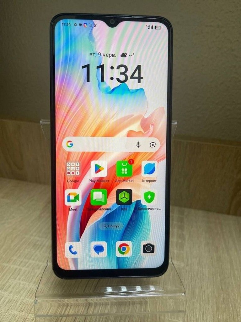 Купить Oppo a18 4/128gb Б/У