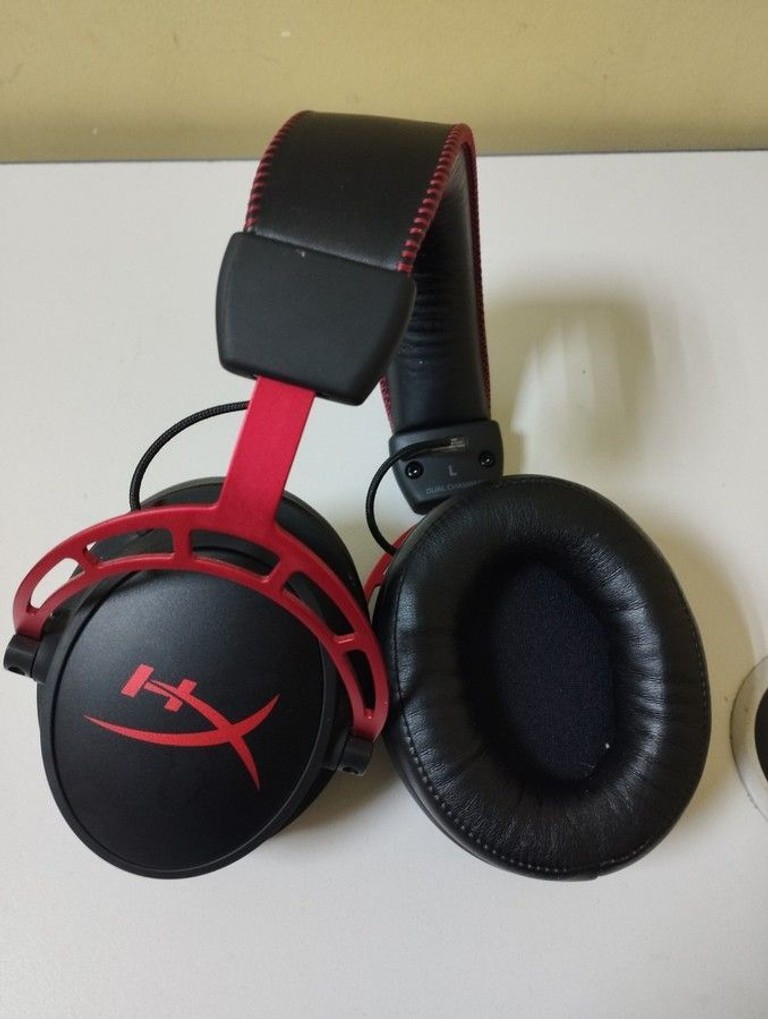 Дешево Hyperx cloud alpha з ломбарду