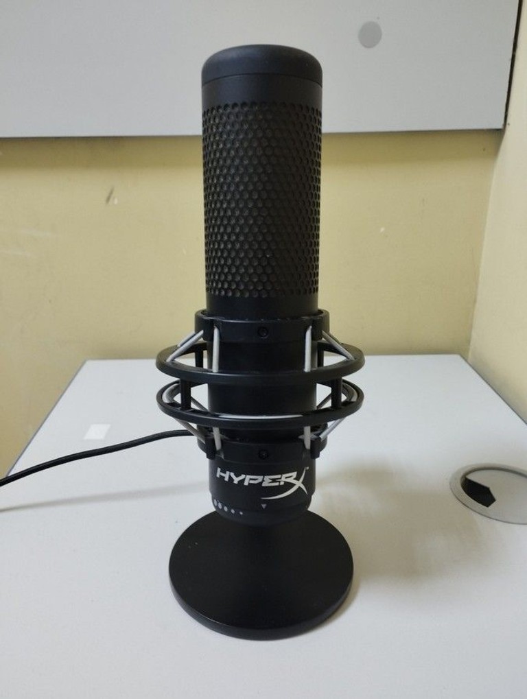 Купити Hyperx quadcast s Б/У