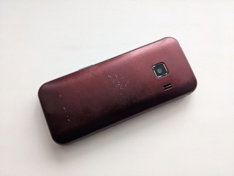 Samsung c3322 duos Код:null. Зображення 6
