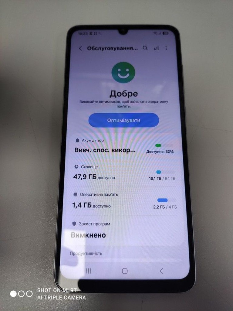 Распродажа Samsung galaxy a05 4/64gb, продавец Техноскарб