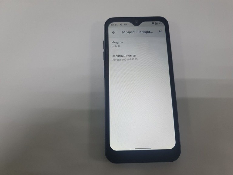 Купити Ulefone note 8 2/16gb Б/У