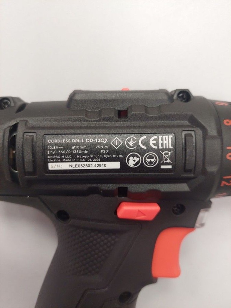 Dnipro-M cd-12qx Код:01-200984891. Изображение 6