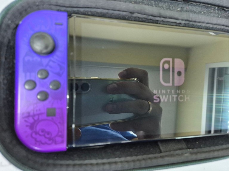 Дешево Nintendo switch oled з ломбарду
