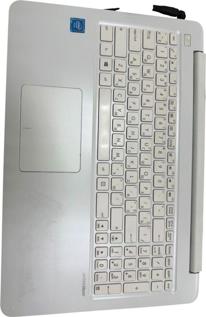 Дешево Asus 15/celeron n3350 ddr3/4gb ddr3/hdd 500 gb/ssd *відсутній/*інтегрована з ломбарду