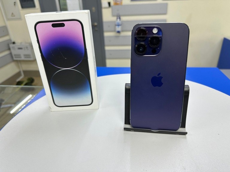 Оголошення Apple iphone 14 pro max 128gb Б/У