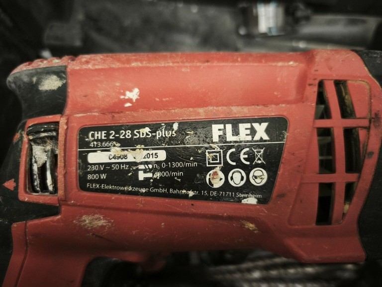 Купити Flex CHE 2-28 SDS-Plus Б/У
