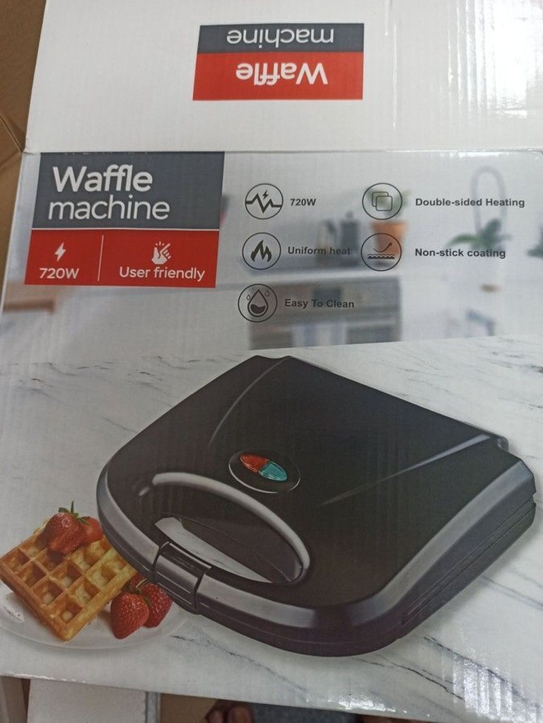 Распродажа Waffle Machine 105157, продавец Техноскарб
