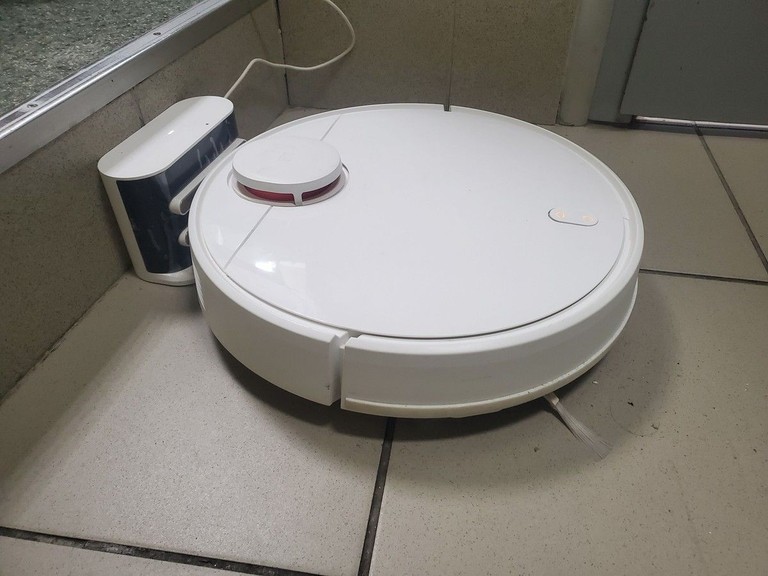 Розпродаж Xiaomi mijia mi robot vacuum-mop p stytj02ym, продавець Техноскарб