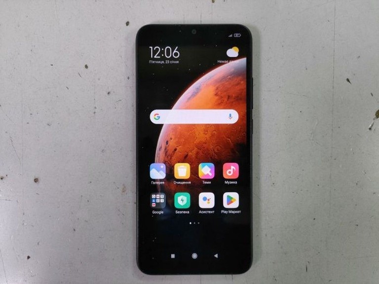 Оголошення Xiaomi redmi 9c nfc 3/64gb Б/У