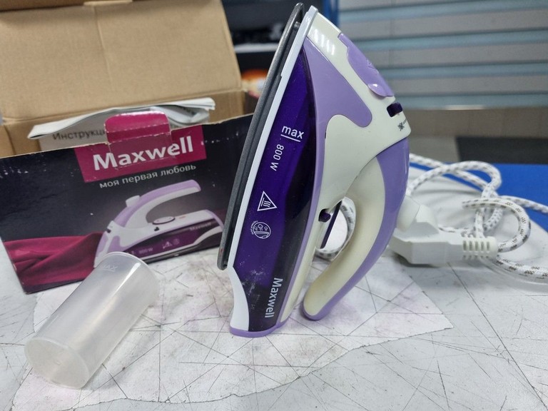Объявление Maxwell mw-3057 Б/У