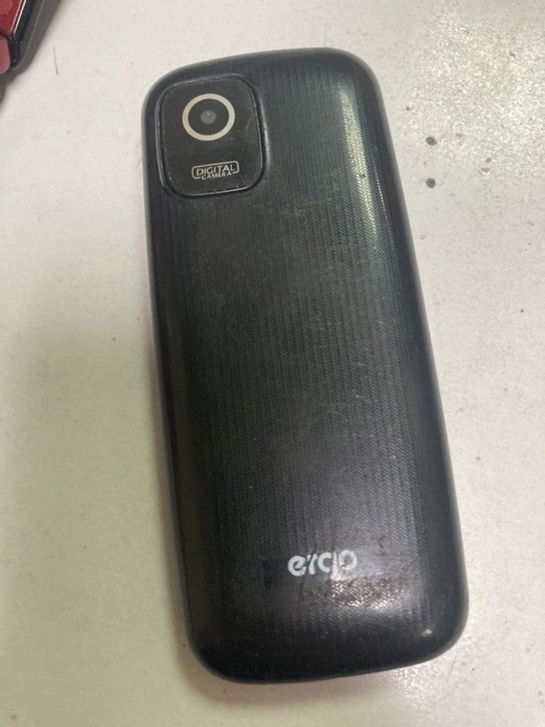Купити Ergo B184 Black Б/У