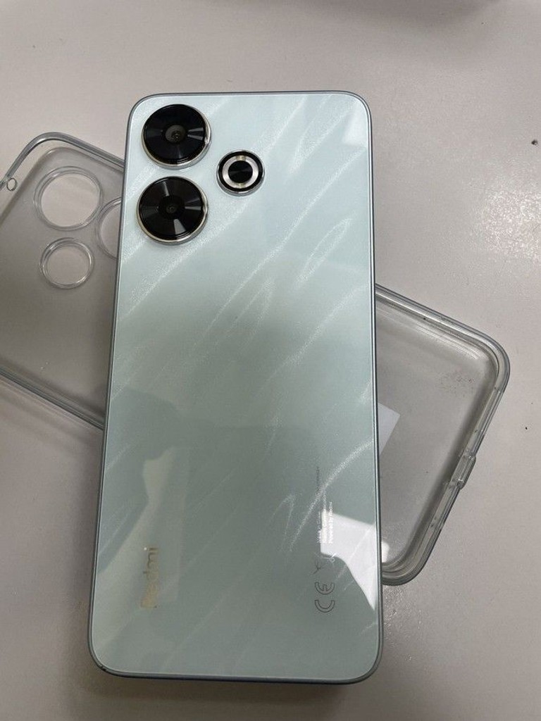 Розпродаж Xiaomi Redmi 13 6/128GB Blue, продавець Техноскарб