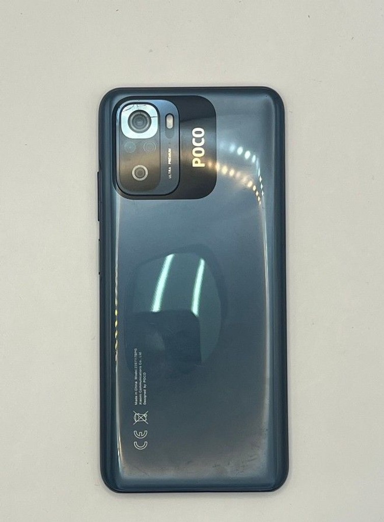 Купити Xiaomi Poco M5s 4/128GB Blue Б/У