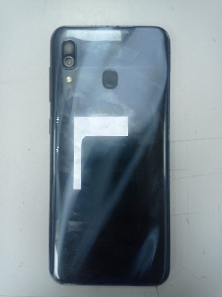 Объявление Samsung galaxy a30 2019 3/32gb Б/У