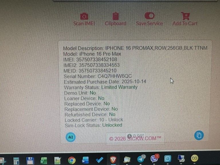 Розпродаж Apple iphone 16 pro max 256gb, продавець Техноскарб