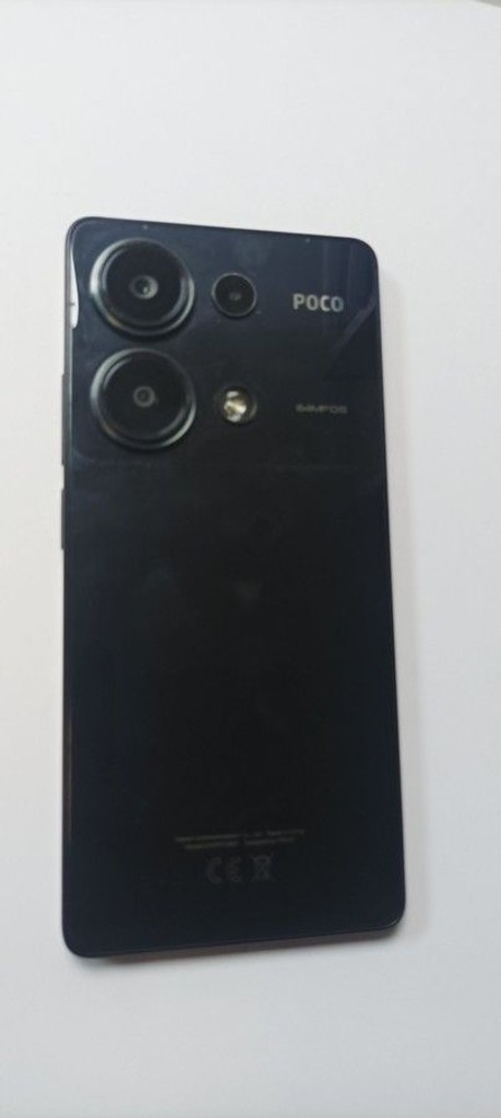 Купить Xiaomi Poco M6 Pro 8/256GB Black Б/У