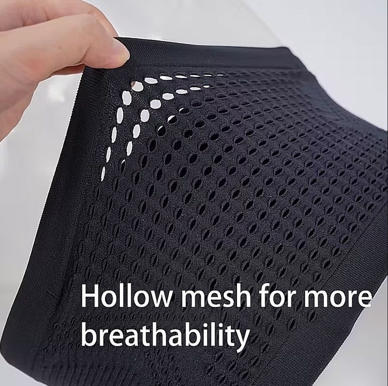 3D nylon stretch mesh Код:null. Зображення 4