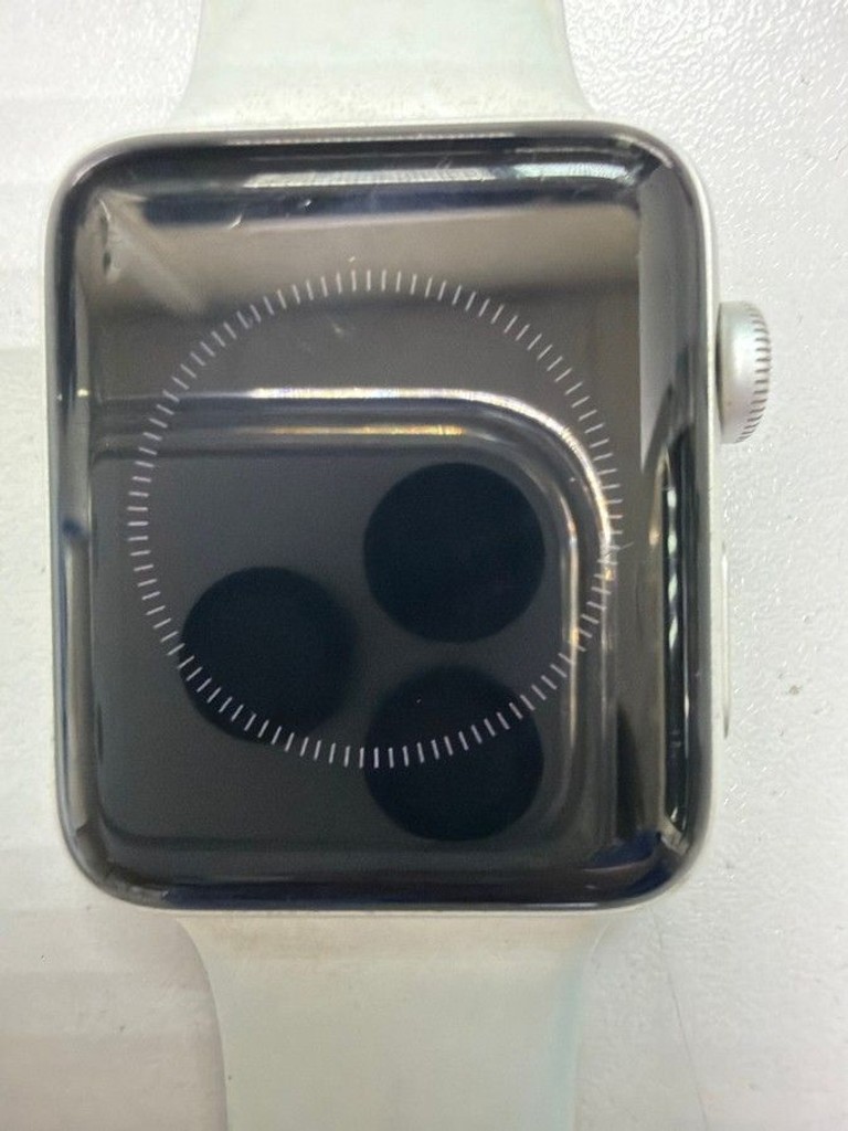 Купити Apple watch series 3 gps 42mm aluminium case a1859 Б/У