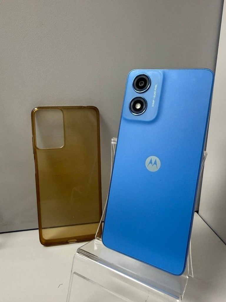 Дешево Motorola moto g04s 4/128gb з ломбарду