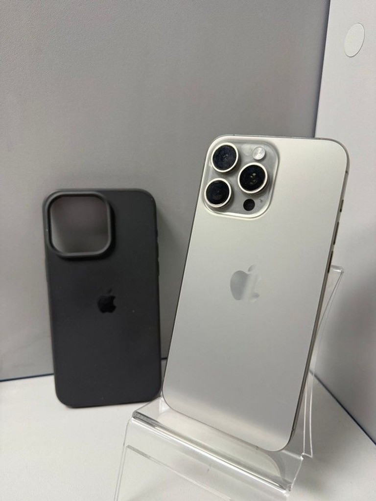 Apple iphone 15 pro max 256gb Код:01-200996717. Зображення 7