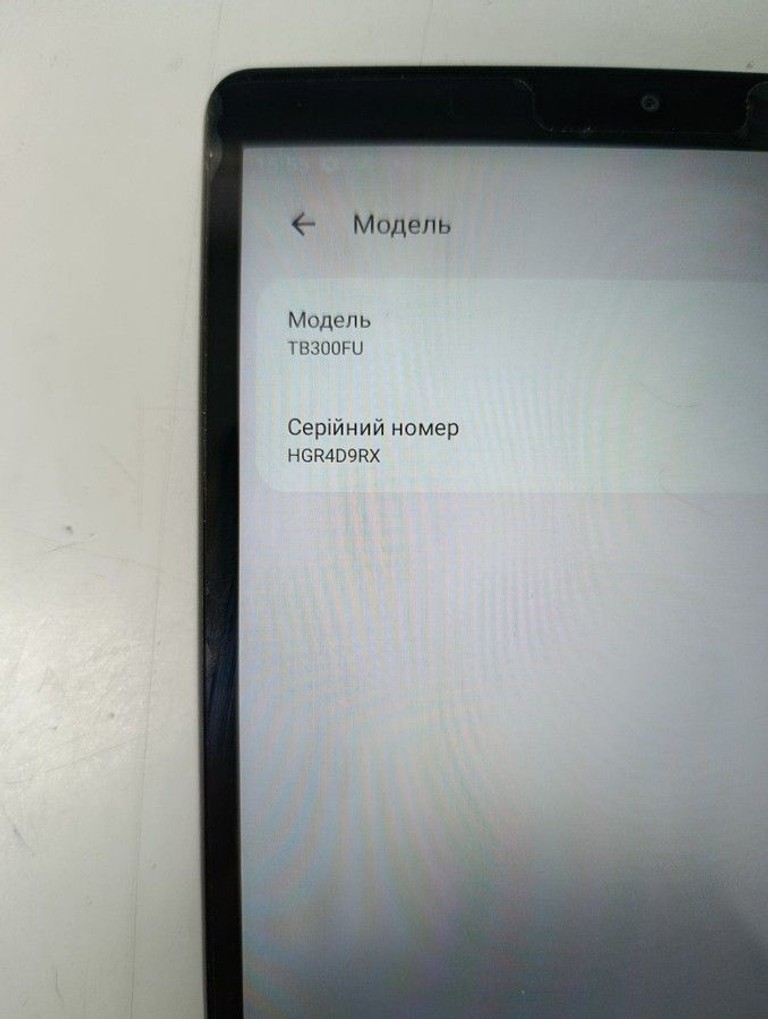 Lenovo tab m8 tb300fu 3/32gb Код:01-200996110. Зображення 7