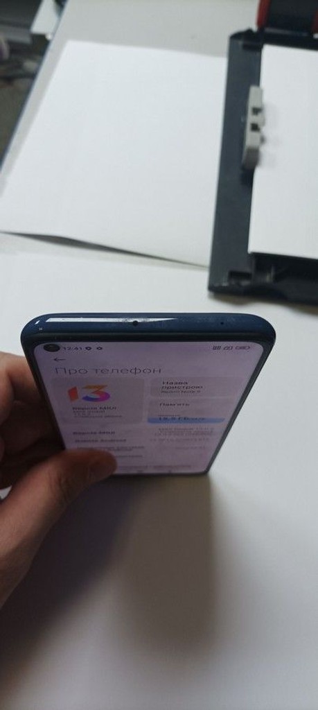 Xiaomi redmi note 9 3/64gb Код:01-200997392. Зображення 8