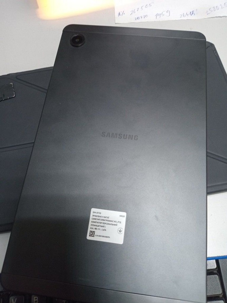 Дешево Samsung galaxy tab a9 4/64gb wi-fi з ломбарду