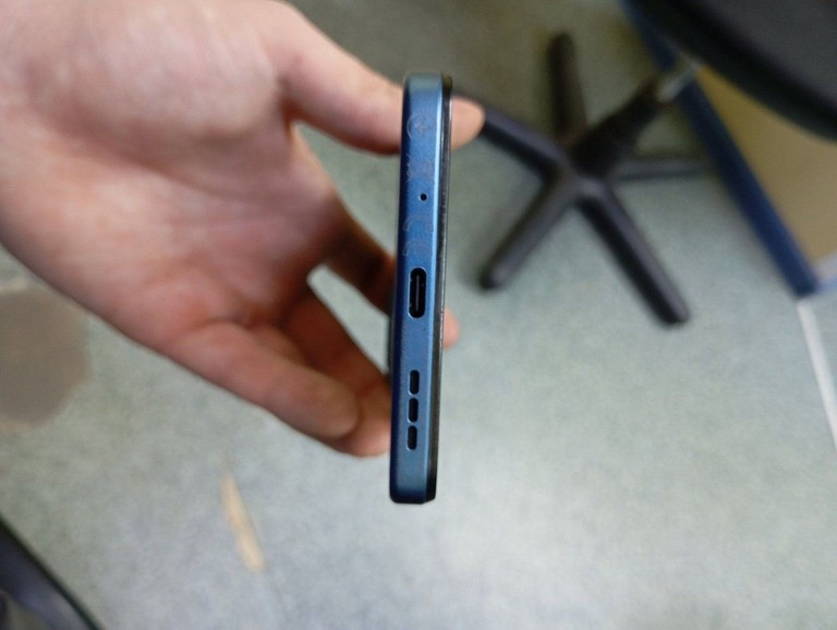 Motorola moto g06 4g 4/64gb tendril Код:01-200997105. Зображення 6
