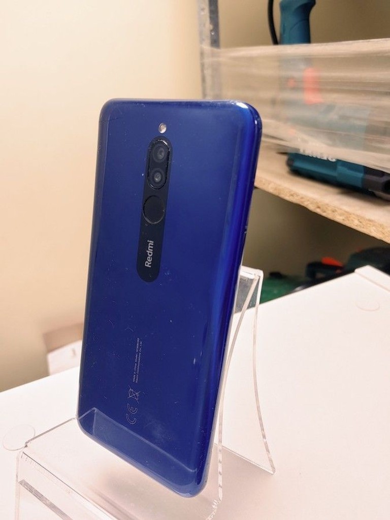 Xiaomi Redmi 8 3/32GB Blue Код:01-200997046. Зображення 5