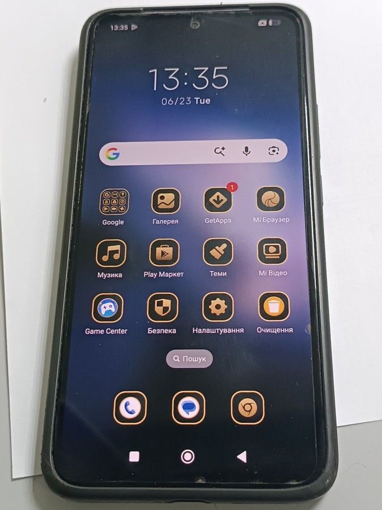Купити Xiaomi redmi note 14 8/256gb Б/У