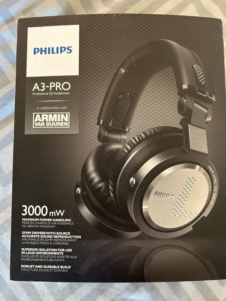 Купити Philips A-3 PRO Б/У