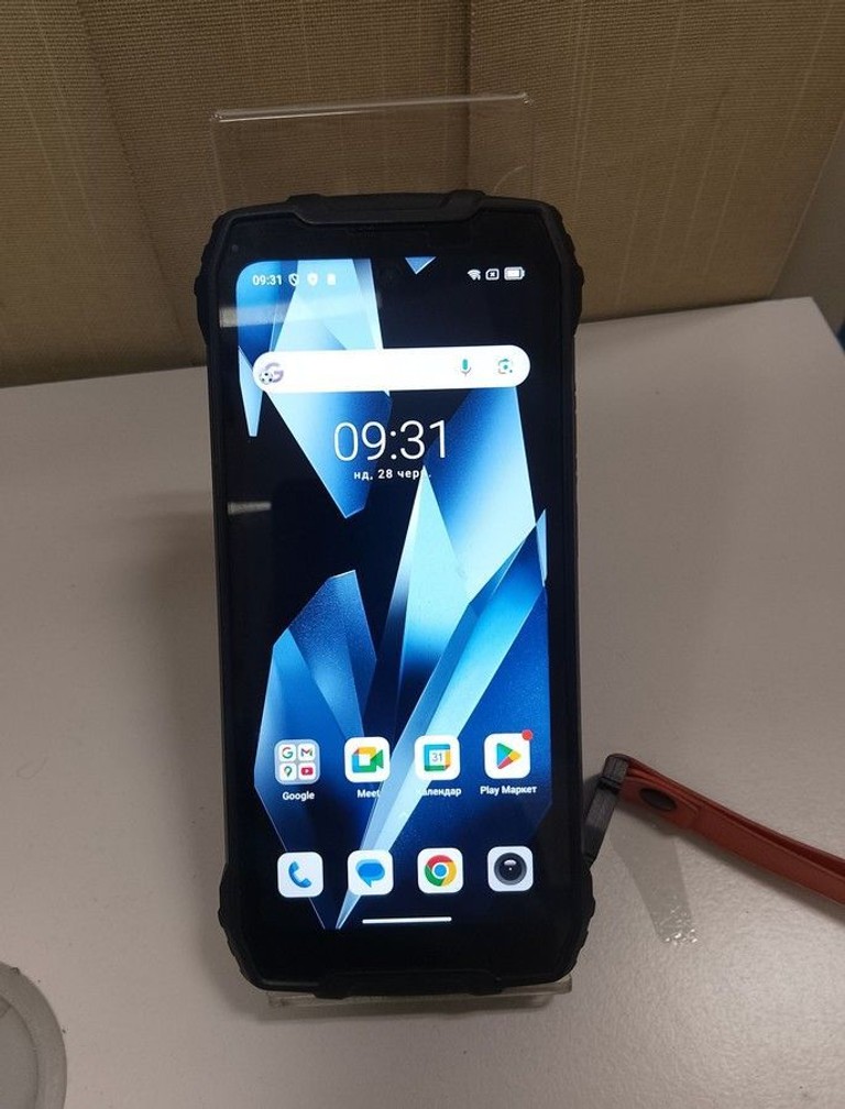 Купити Oscal Pilot 1 6/256GB Black (6931548319047) Б/У