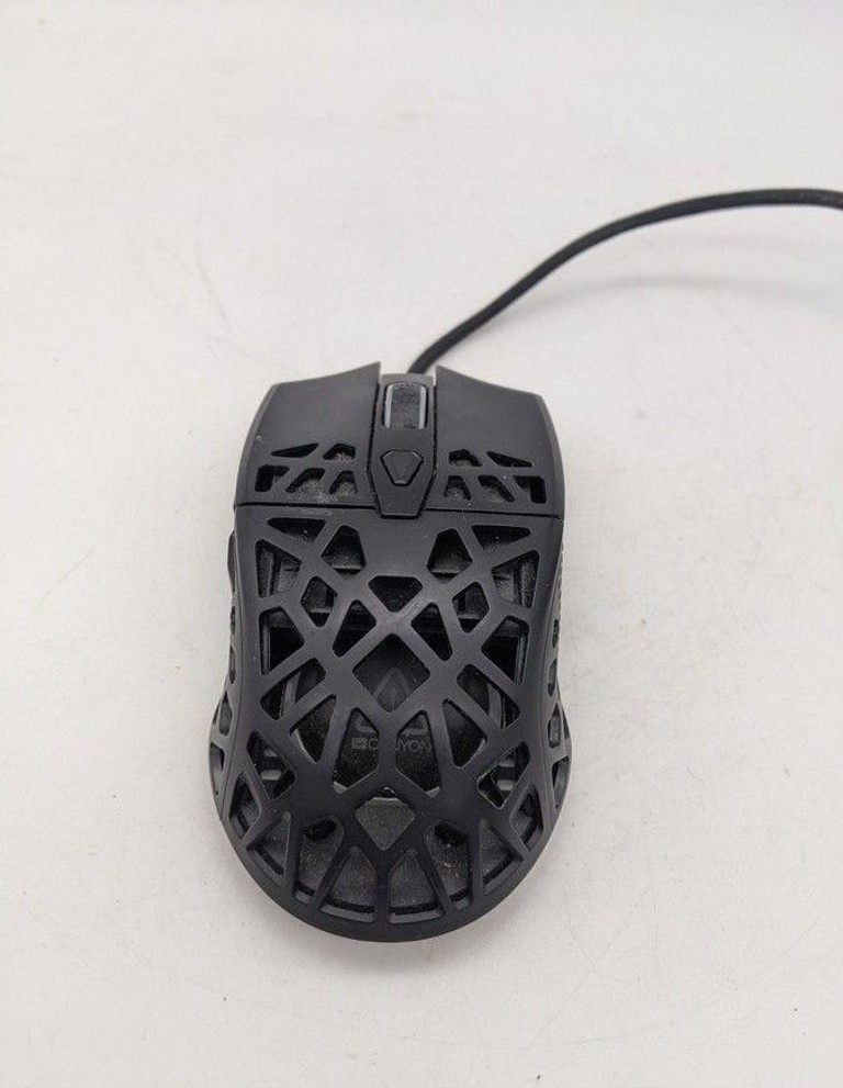 Оголошення Canyon Puncher GM-20 Black (CND-SGM20B) Б/У