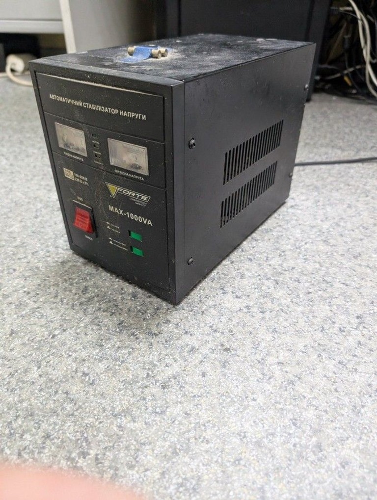 Купити Forte max-1000va Б/У