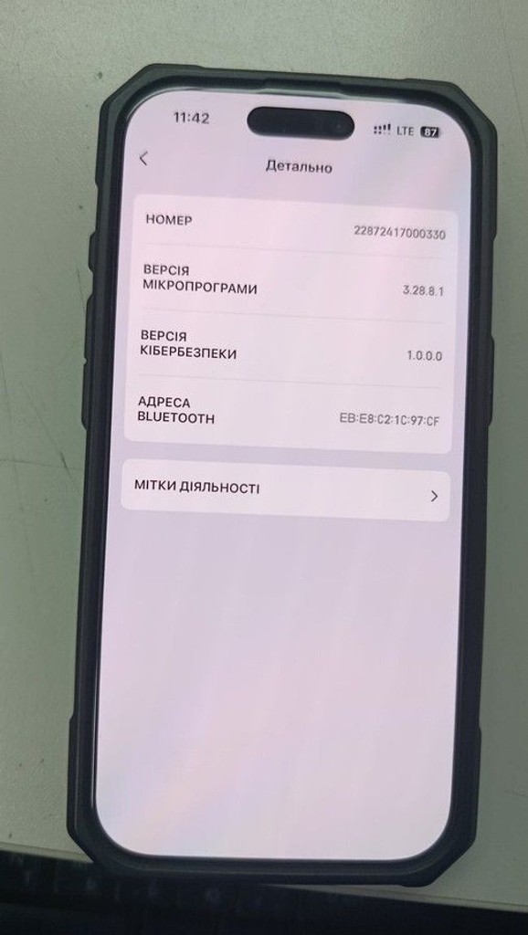 Купити Amazfit balance Б/У