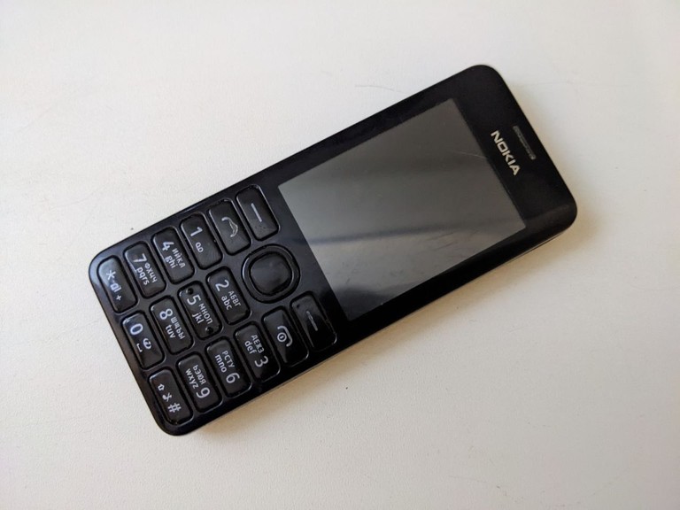 Nokia 206 Dual Sim (RM-872) Код:null. Изображение 4